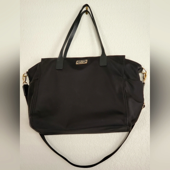 Kate Spade Chelsea Diaper/Laptop/Travel bag - Picture 1 of 14